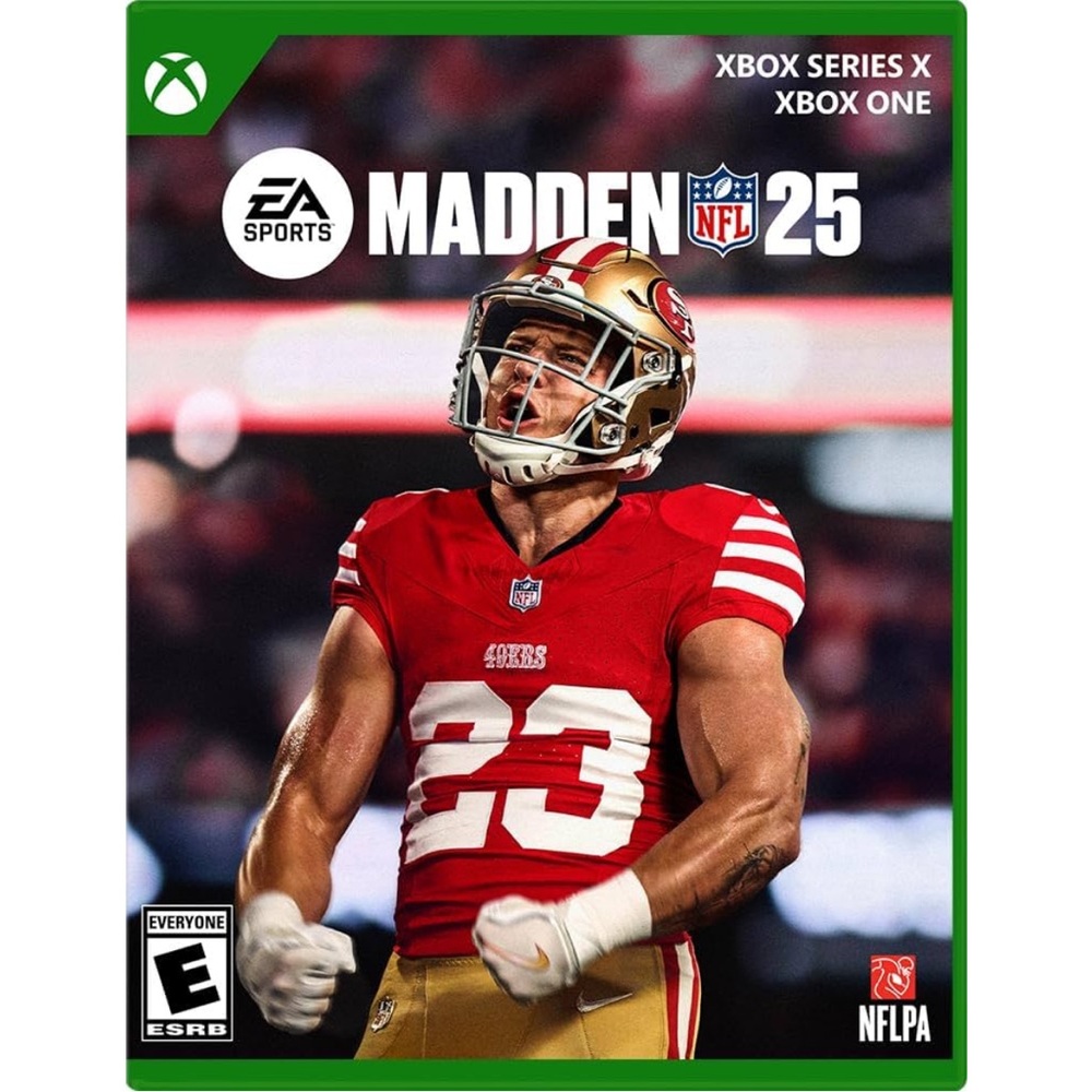 Madden 25 XBox X New